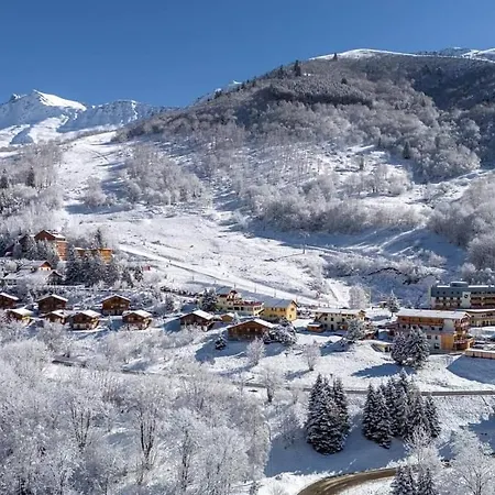 No 10, Le Reconfort, Acces Skis Aux Pieds A - Valmorel
