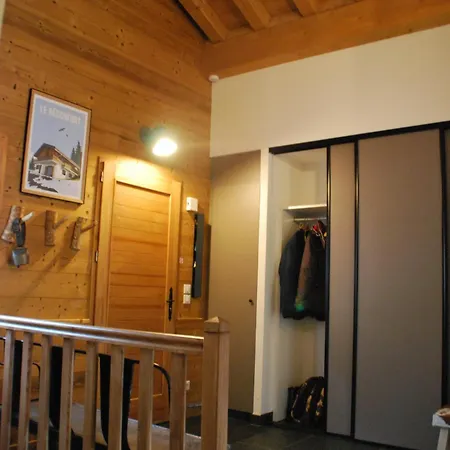 No 10, Le Reconfort, Acces Skis Aux Pieds A - Valmorel Chalet Saint-Francois-Longchamp