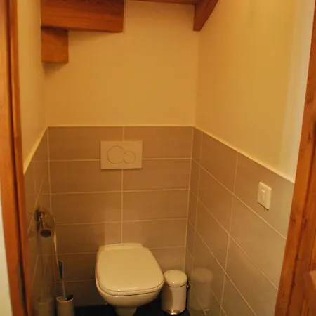 No 10, Le Reconfort, Acces Skis Aux Pieds A - Valmorel Chalet
