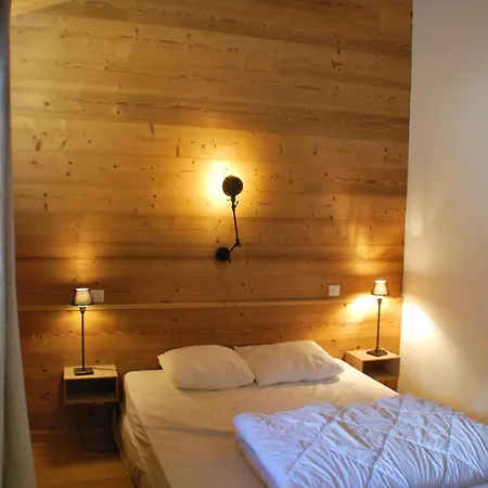 No 10, Le Reconfort, Acces Skis Aux Pieds A - Valmorel *