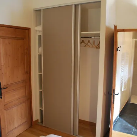 No 10, Le Reconfort, Acces Skis Aux Pieds A - Valmorel Chalet *