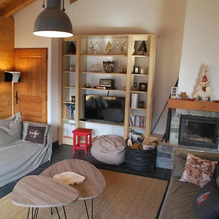 No 10, Le Reconfort, Acces Skis Aux Pieds A - Valmorel Saint-Francois-Longchamp